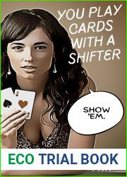 You Play Cards With a Shifter
