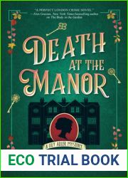 Death at the Manor (Lily Adler Mystery, #3)