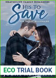 His to Save (Heathcliff Family Romances #1)