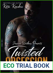 Twisted Obsession (Twisted Minds, #4)