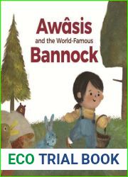 Awasis and the World-Famous Bannock (Debwe)