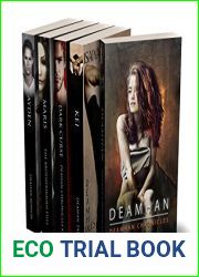 Deamhan Chronicles, Books 1-5: Deamhan, Kei. Family Matters, Dark Curse, Maris. The Brotherhood Files, Ayden. Deamhan Minion