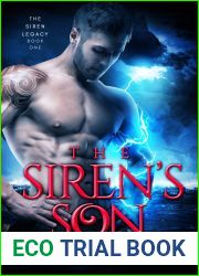 The Siren|s Son (The Siren Legacy, #1)