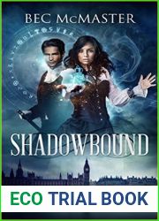 Shadowbound (Dark Arts, #1)