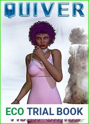 Quiver (Terran Times Second Wave, #33)