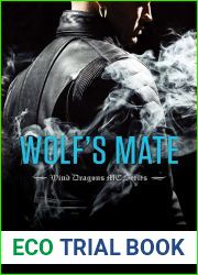 Wolf|s Mate (Wind Dragons MC, #5)