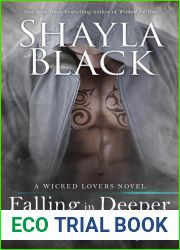 Falling in Deeper (Wicked Lovers, #11)