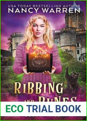 Ribbing and Runes (Vampire Knitting Club, #13)