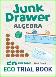 Junk Drawer Algebra: 50 Awesome Activities That Don|t Cost a Thing (5) (Junk Drawer Science)