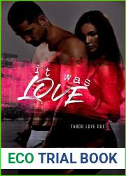 It Was Love (Taboo Love Duet #1)