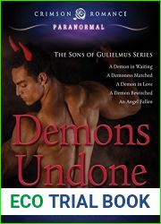 Demons Undone: The Sons of Gulielmus Series
