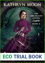 Ancients (The Librarian|s Coven, #4)
