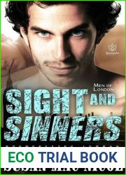 Sight and Sinners (Men of London, #2)