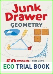 Junk Drawer Geometry: 50 Awesome Activities That Don|t Cost a Thing (4) (Junk Drawer Science)