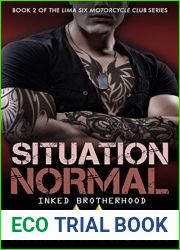 Situation Normal (Lima Six Motorcycle Club #2)