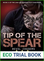 Tip of the Spear: Devil Chasers (Lima Six Motorcycle Club #3)