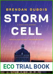 Storm Cell (Lewis Cole, #10)