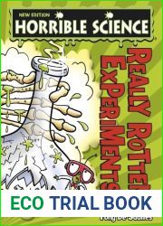 Really Rotten Experiments (Horrible Science)