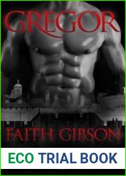 Gregor (Stone Society #2)