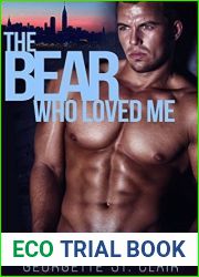 The Bear Who Loved Me (Shifters, Inc., #4)