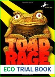 Toad Rage (Toad, #1)