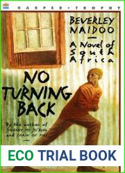 No Turning Back: A Novel of South Africa