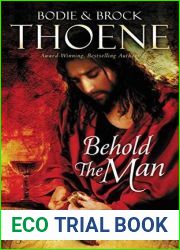 Behold the Man (The Jerusalem Chronicles #3)
