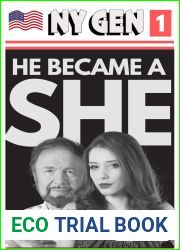 NY Gen: He Became a She (Micro Mini Romance)