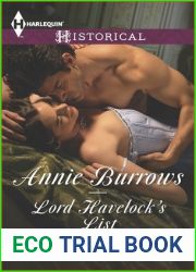 Lord Havelock|s List (Regency Bachelors #1)