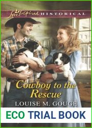 Cowboy to the Rescue (Four Stones Ranch #1)
