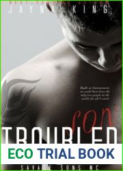 Troubled Son (Savage Sons Motorcycle Club, #1)