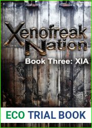 XIA (Xenofreak Nation, #3)