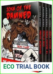 Josh of the Damned: The Complete Collection