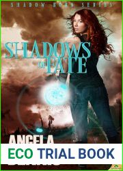 Shadows of Fate (Shadow Born, #1)