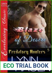 Blaze of Desire (Predatory Hunters #5)