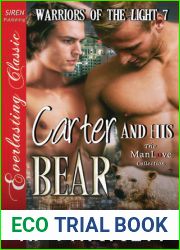 Carter and His Bear (Warriors of the Light #7)
