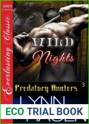 Wild Nights (Predatory Hunters #3)