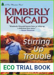 Stirring Up Trouble (Pine Mountain, #3)