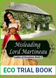 Misleading Lord Martineau (Ladies of Deception, #2)