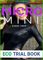Micro Mini: Agent Fred (Gender Bender Tales)