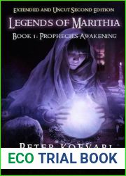 Prophecies Awakening (Legends of Marithia, #1)