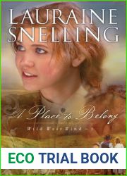 A Place to Belong (Wild West Wind, #3)