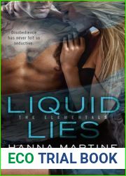 Liquid Lies (The Elementals, #1)
