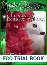 Ermine and Bougainvillea