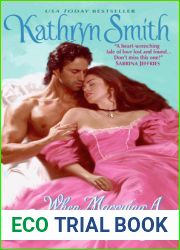 When Marrying a Scoundrel (Victorian Soap Opera, #2)