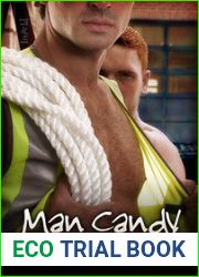 Man Candy (Candy, #1)