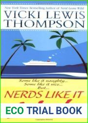 Nerds Like It Hot (Nerds, #6)