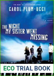 The Night My Sister Went Missing