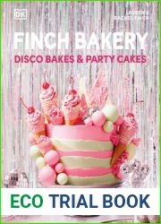 Finch Bakery Disco Bakes and Party Cakes