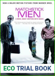 Matchstick Men: A Novel About Grifters with Issues